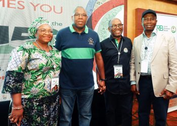 LIRS boss attributes Lagos tax growth to Tinubu’s foresight as 159th JRB meeting ends