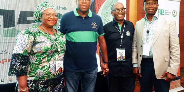 LIRS boss attributes Lagos tax growth to Tinubu’s foresight as 159th JRB meeting ends