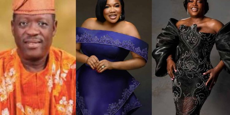 “My opinion on Funke, Toyin Abraham’s rift”—Veteran actor Taiwo Hassan ‘Ogogo’
