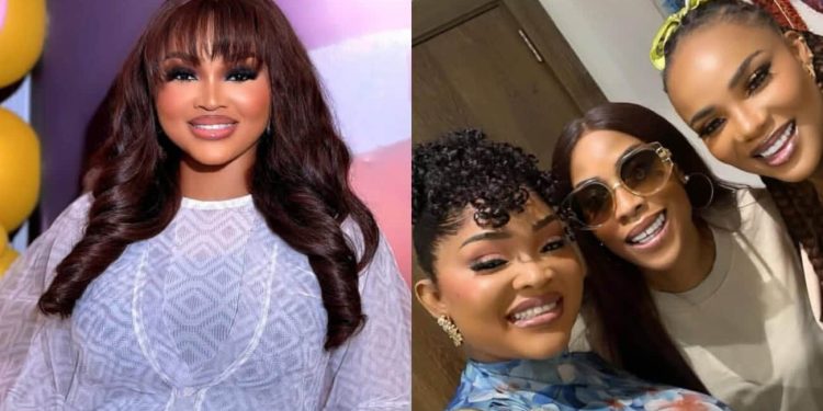 “Call Me Aunty!” – Actress Iyabo Ojo Calls Out Top Actress Over Age Difference