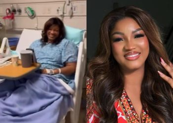 “All I have to say”— Actress Omotola Jalade reflects on her surgery following directorial debut