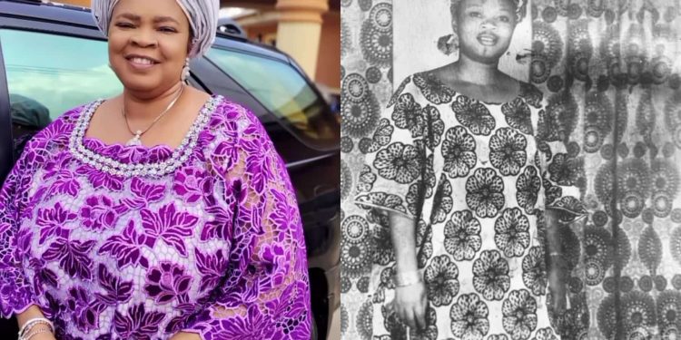Veteran actress Peju Ogunmola remembers late mother 27 years after her death