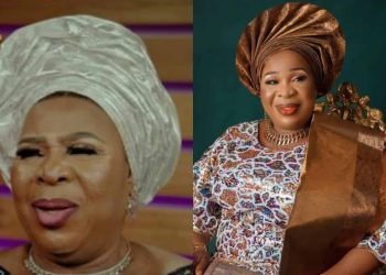 Why I won’t stop attending “Gen Zs” party— Aging actress Madam Saje