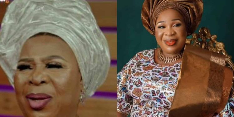 Why I won’t stop attending “Gen Zs” party— Aging actress Madam Saje