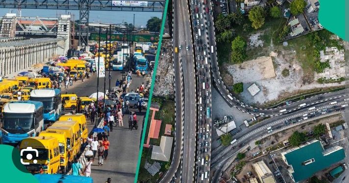 Lagos govt announces traffic diversions for Wednesday, Thursday
