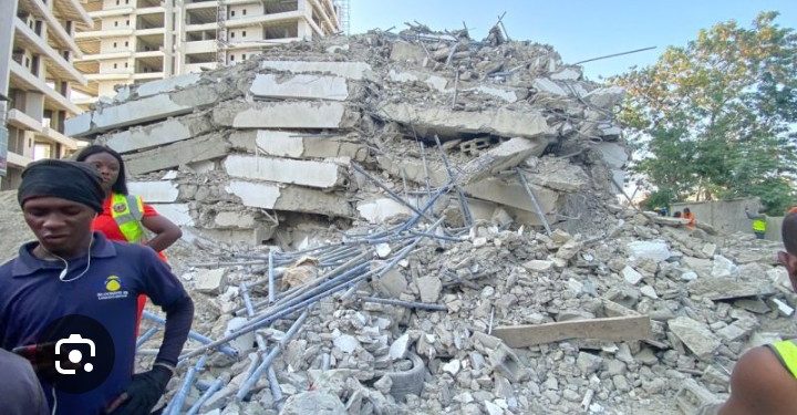 Experts Warn Of Earthquake Threat In Nigeria, List Areas At Risk