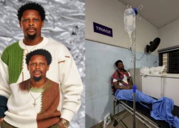 Nollywood star, Rotimi Salami escapes death, narrates ordeal