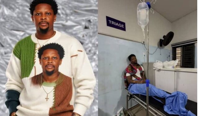 Nollywood star, Rotimi Salami escapes death, narrates ordeal