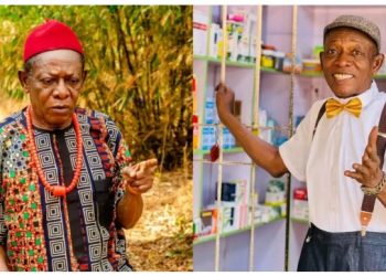 Veteran comedian, Osofia recounts how brother’s life was taken during Buhari’s regime