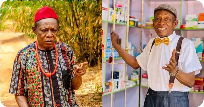 Veteran comedian, Osofia recounts how brother’s life was taken during Buhari’s regime