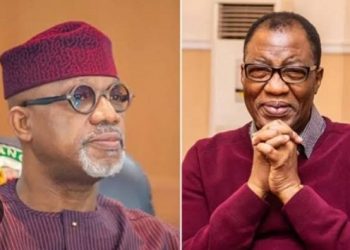 No Way!!! Ex Ogun Gov, Gbenga Daniel Defies Endorsement Of Gov Abiodun, Picks Forms For Re-Election