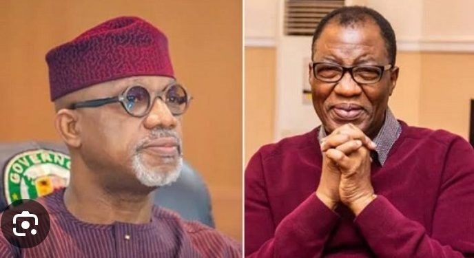 No Way!!! Ex Ogun Gov, Gbenga Daniel Defies Endorsement Of Gov Abiodun, Picks Forms For Re-Election