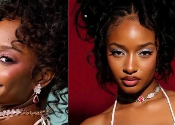 I’m trying to be perfect as Jesus, says sexy Nigerian hip-hop star