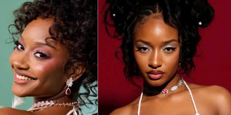 I’m trying to be perfect as Jesus, says sexy Nigerian hip-hop star