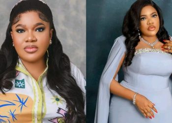 “Ever since I made over N1B”- Toyin Abraham reflects on life after box office success