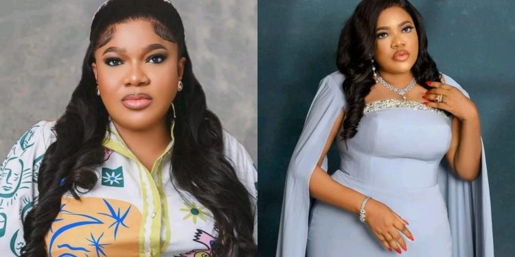 “Ever since I made over N1B”- Toyin Abraham reflects on life after box office success