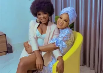 Toyin Abraham and Other Nollywood Stars Who Fell Out With Their Mentees