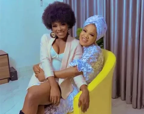 Toyin Abraham and Other Nollywood Stars Who Fell Out With Their Mentees