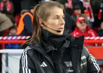 History made as Bundesliga side names first woman coach in Europe’s big five leagues