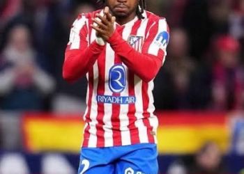 Champions League: Atletico survive Barca onslaught to reach semis