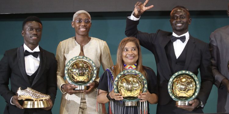 Nigeria to host 2026 CAF Awards