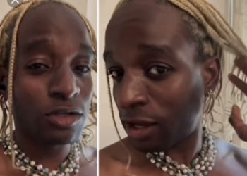 Anambra Governor’s Son, Ozonna Soludo Addresses Critics Over Controversial Hairstyle