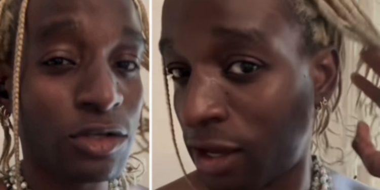Anambra Governor’s Son, Ozonna Soludo Addresses Critics Over Controversial Hairstyle