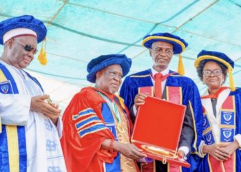 Nigerian Government Bans The Use of “Dr” Title by Honorary Degree Holders