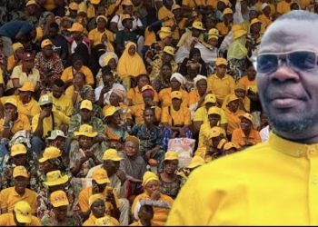 Oriyomi Hamzat Addresses Stepping Down From 2027 Oyo Governorship Race