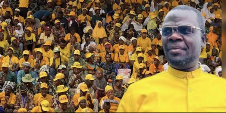Oriyomi Hamzat Addresses Stepping Down From 2027 Oyo Governorship Race