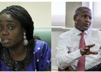 “Reason Dangote’s struggling to recruit Nigerian youths” — Ex Minister of Finance, Kemi Adeosun