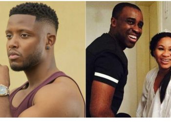 “All I have to say” – Chiké reacts amid online backlash following rumours linking him with Frank Edoho’s ex-wife