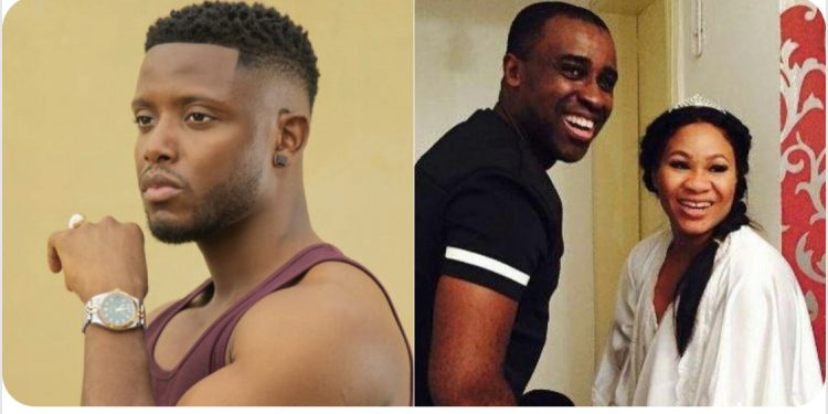 “All I have to say” – Chiké reacts amid online backlash following rumours linking him with Frank Edoho’s ex-wife