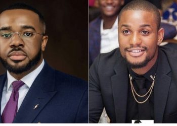 Why I won’t cry for Alexx Ekubo – Top Nollywood star reveals