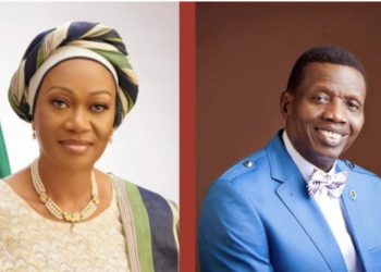 Why RCCG will not remove Remi Tinubu as pastor – Adeboye