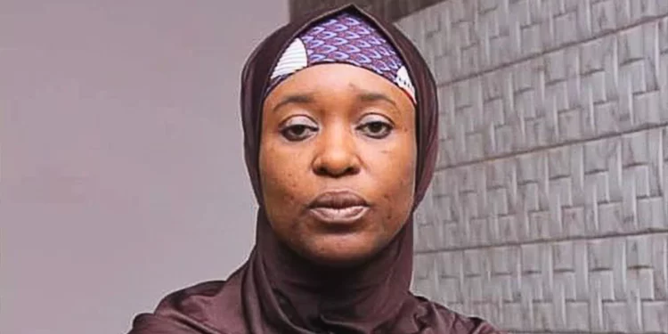 Aisha Yesufu withdraws from FCT Senate race