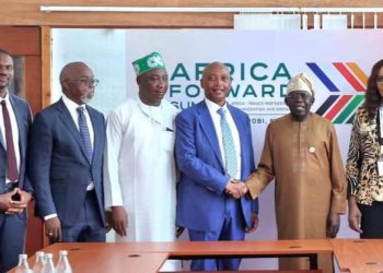 President Tinubu approves Nigeria’s hosting of CAF Ordinary Congress and CAF Awards