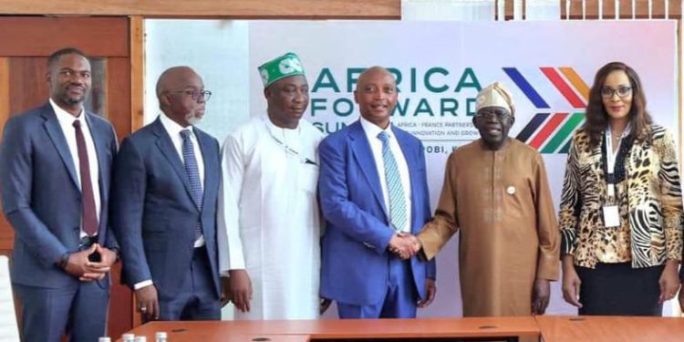 President Tinubu approves Nigeria’s hosting of CAF Ordinary Congress and CAF Awards