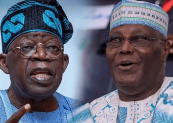 “Rice Distribution Not Governance, Nigerians Aren’t Beggars” – Atiku Blasts Tinubu, First Lady