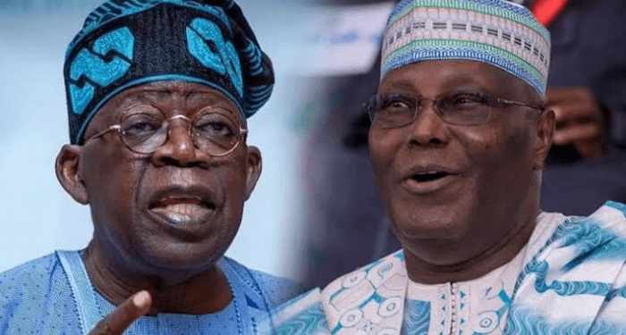 “Rice Distribution Not Governance, Nigerians Aren’t Beggars” – Atiku Blasts Tinubu, First Lady