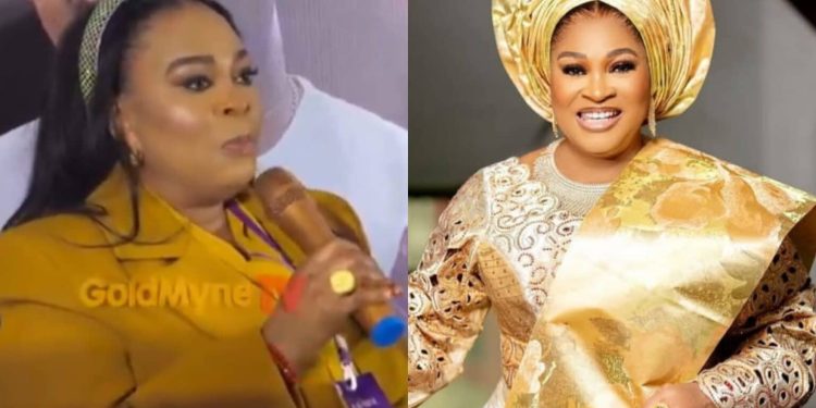 “How My Children Were Taken Away From Me Because I Married Into a Wealthy Family” – Actress Bukky Wright Opens Up