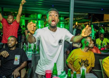 Heineken Brings Champions League Semi-final Second-leg Experience to Lagos