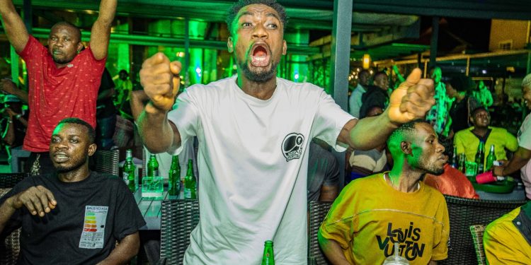 Heineken Brings Champions League Semi-final Second-leg Experience to Lagos