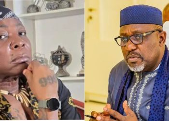 Why I sent Rochas Okorocha out during my late father’s funeral – Charly Boy