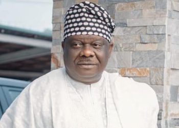 Benue 2027: Aondoakaa emerges PDP consensus candidate
