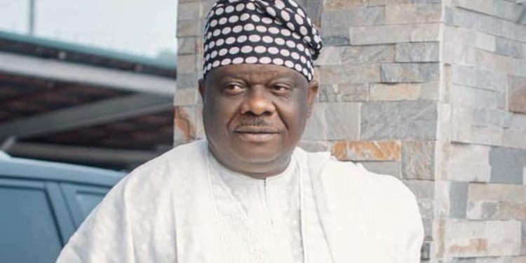 Benue 2027: Aondoakaa emerges PDP consensus candidate