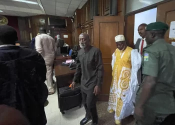 ‘I collected N10m from coup plotter for promotion prayers, not to unseat  Tinubu’ — Cleric