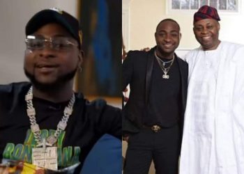 What I learnt from my dad about women and family— Davido