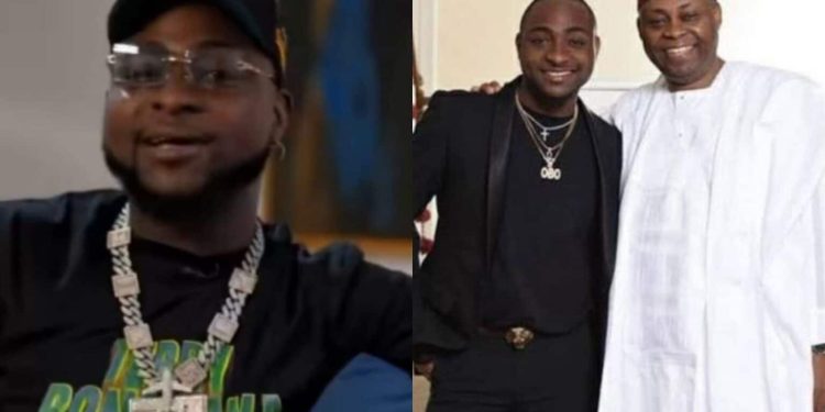 What I learnt from my dad about women and family— Davido