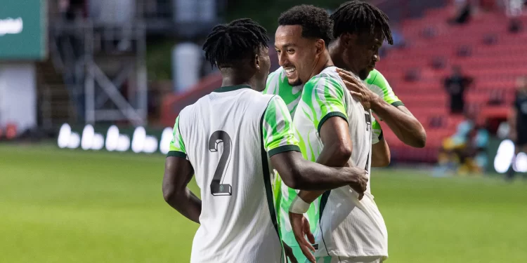 Yusuf, Azeez enter record books as Eagles retain Unity Cup title